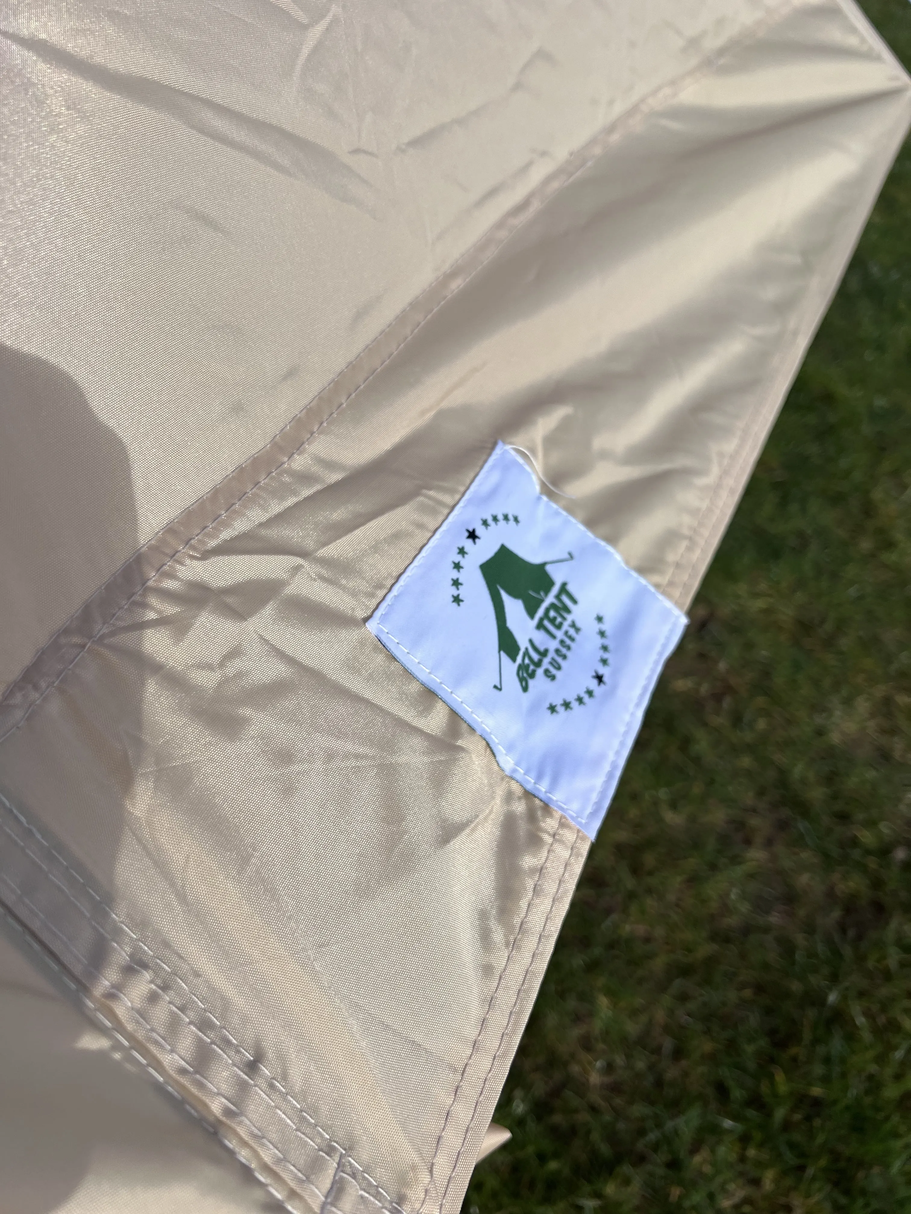 4M Bell Tent Ultra-Light 150D Oxford (Polyester)