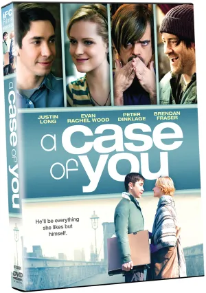 A Case of You