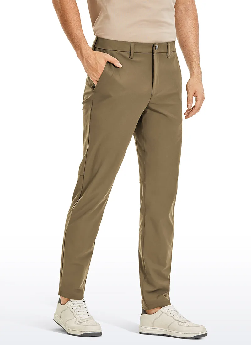 All-Day Comfy Classic-Fit Golf Pants 32''