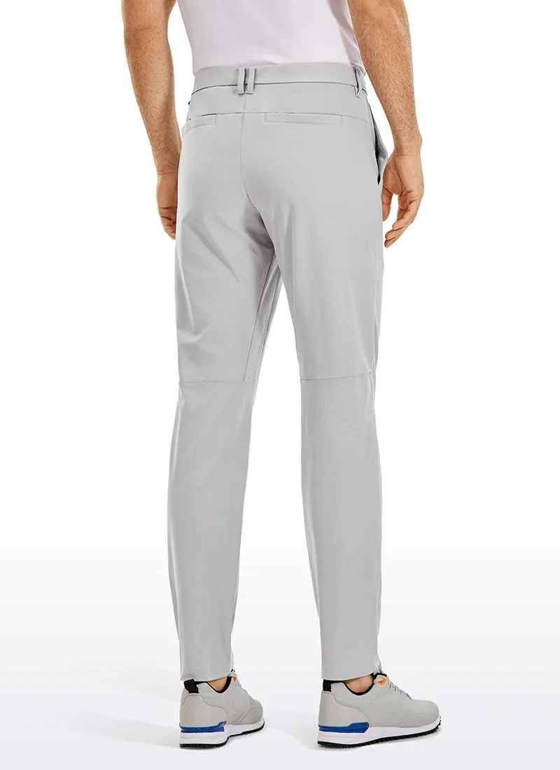 All-Day Comfy Classic-Fit Golf Pants 32''