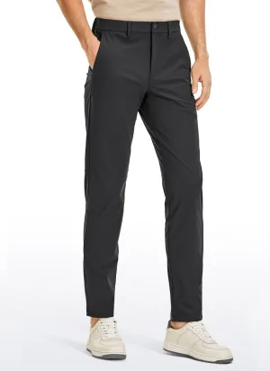 All-Day Comfy Classic-Fit Golf Pants 32''