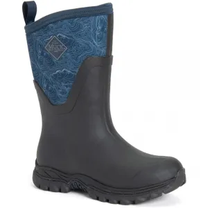 Arctic Sport II Mid - Navy by Muckboot