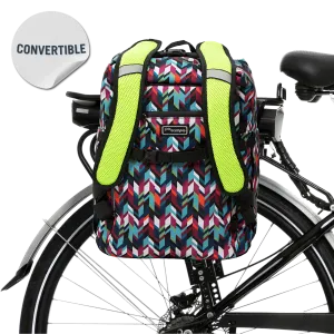 Bedford Backpack Pannier