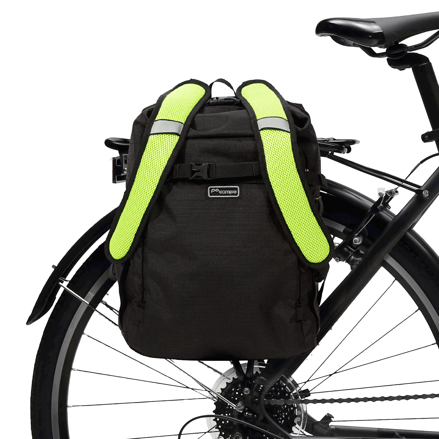 Bedford Backpack Pannier