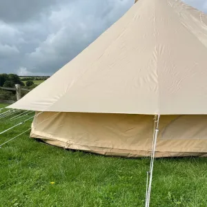 Bell Tent Protector Cover