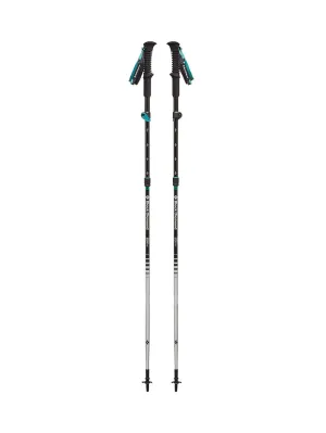 Black Diamond Distance FLZ S18 125cm Womens Trekking Poles