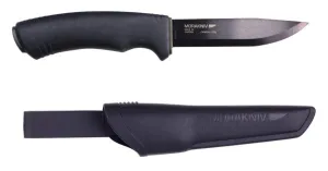 Bushcraft Black Carbon Steel