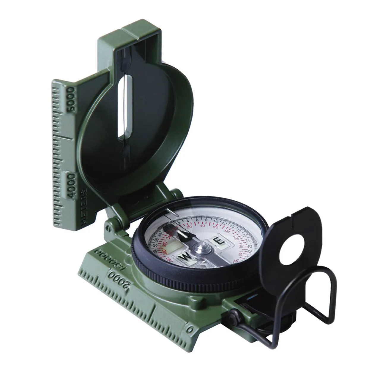 Cammenga 3H G.I. Military Tritium Lensatic Compass