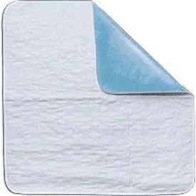 Cardinal Health Essentials Reusable Underpad, 34" x 36", Pack of 2