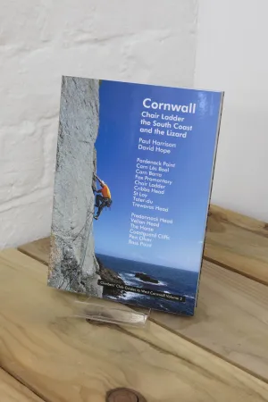 Climbers' Club - Cornwall: Chair Ladder & The Lizard