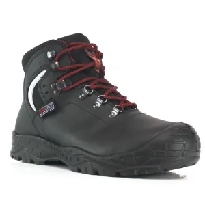 Cofra Summit UK S3 WR SRC Black Safety Boot