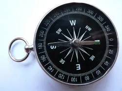 Compass 44mm بوصلة