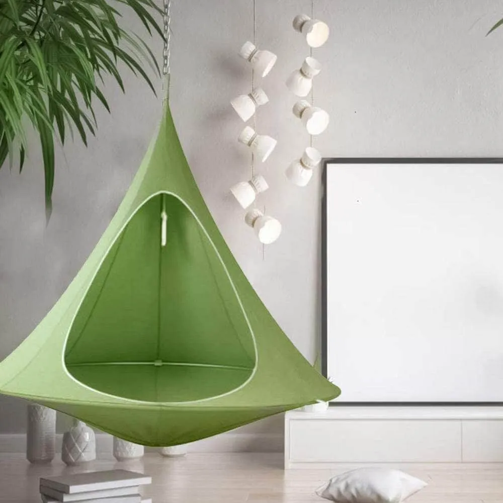 Creative Butterfly Hanging Hammock Tent