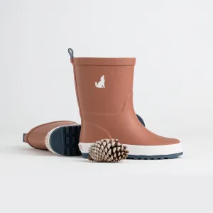 Crywolf Rain Boots - Rust - New Season