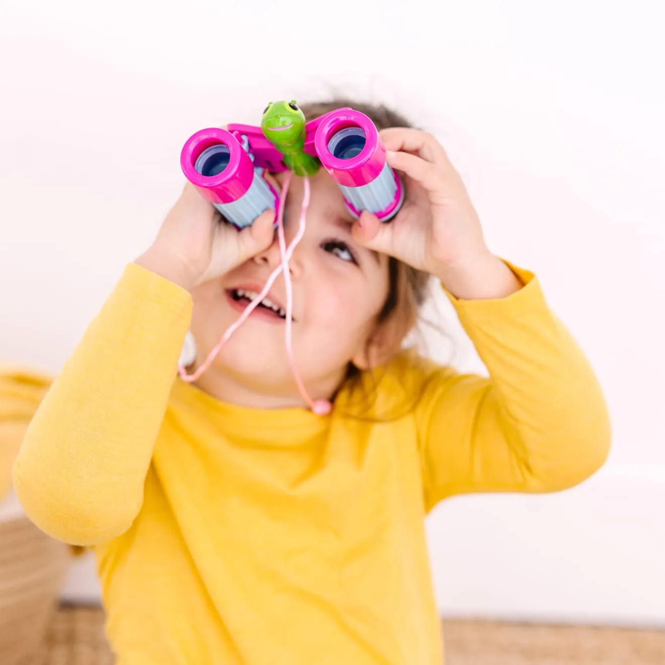 Cutie Pie Butterfly Binoculars