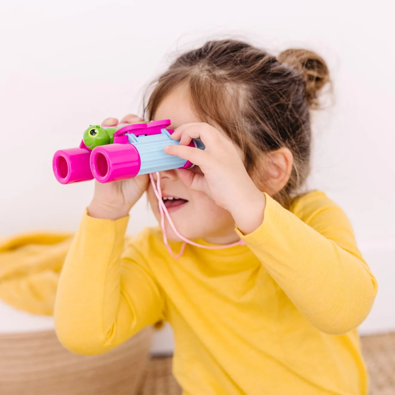 Cutie Pie Butterfly Binoculars