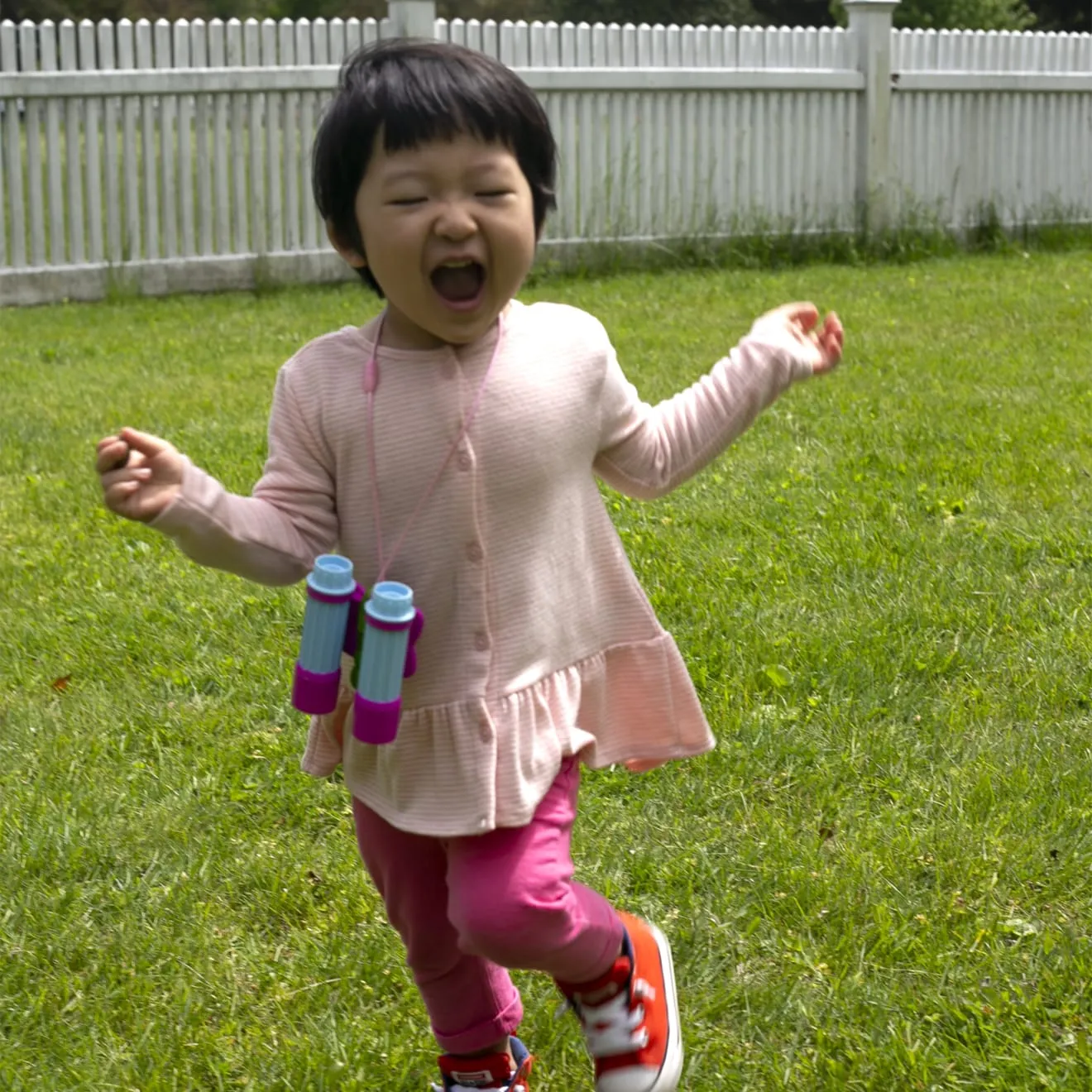 Cutie Pie Butterfly Binoculars