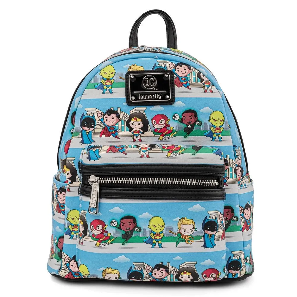 DC Comics Superheroes Mini Backpack