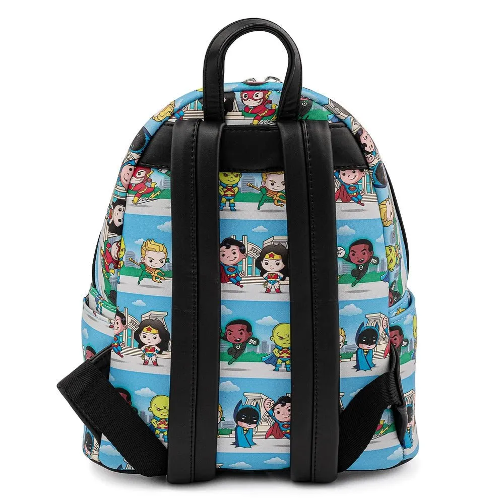 DC Comics Superheroes Mini Backpack