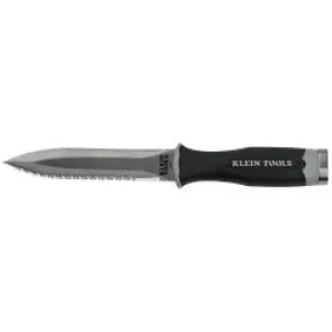 DK06 Klein Tools 6'' Serrated Duct Knife