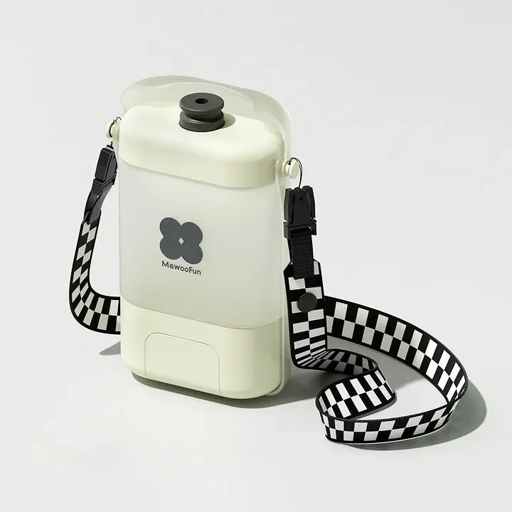 Dog Portable Water Bottle