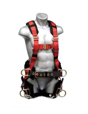 Elk River Tower Climbing Harness Eagle LX - 66621-66626