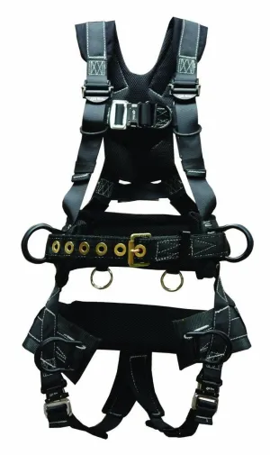 Elk River Tower Climbing Peregrine Fall Protection Harness - 67601-67605