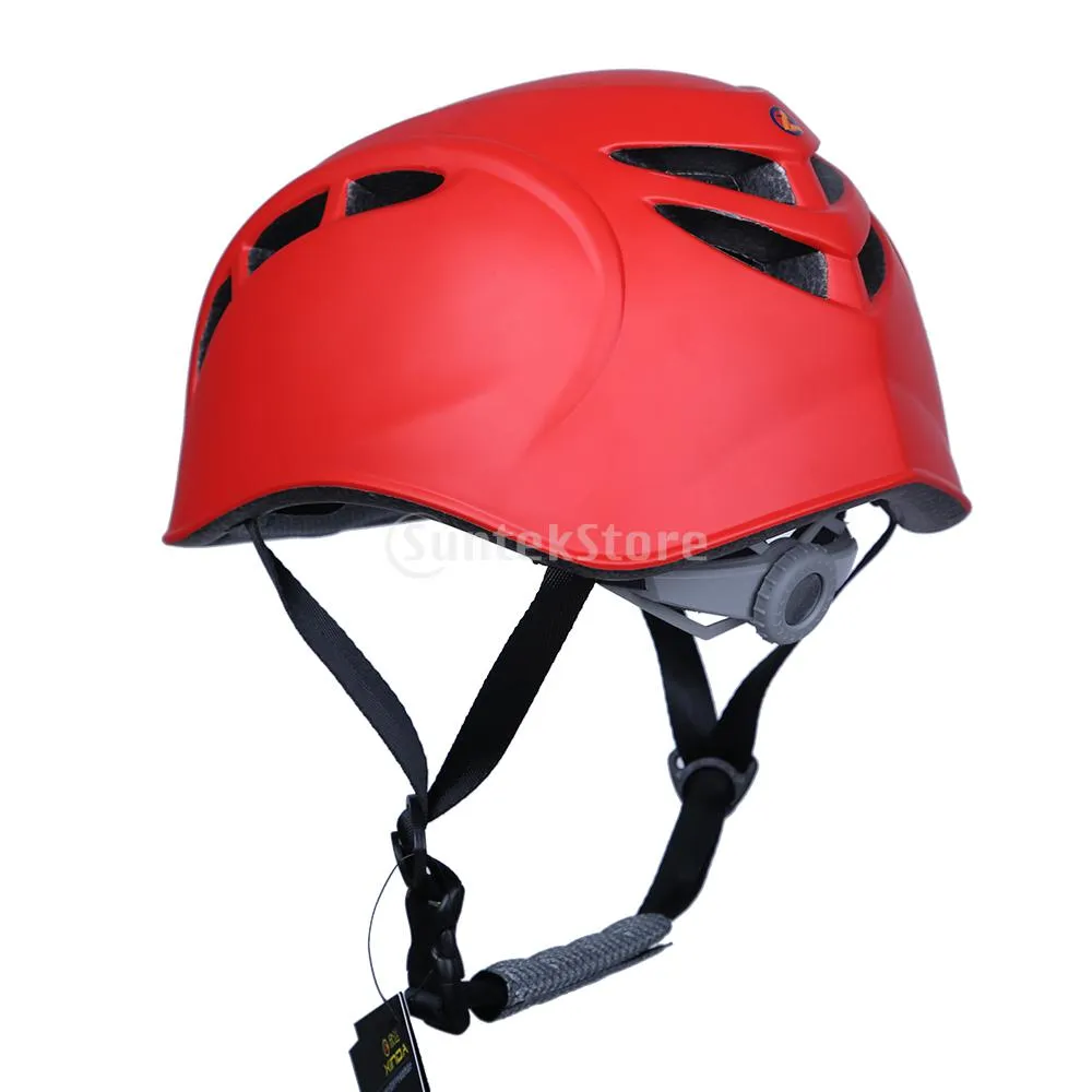 Exceptional Rock Climbing Helmet