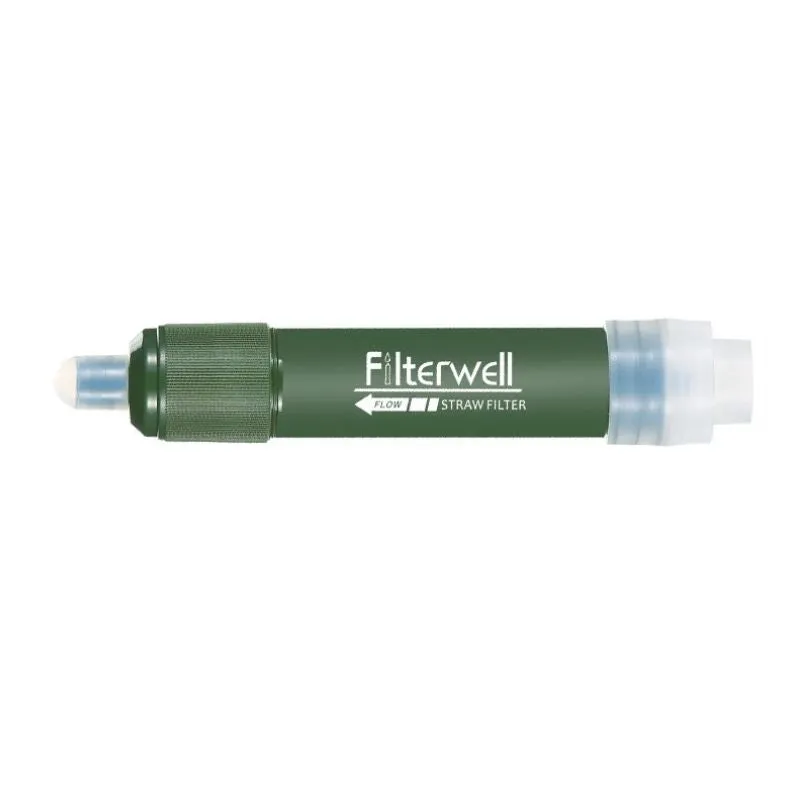 Filterwell Water Filter Straw