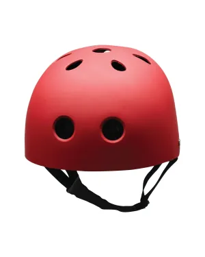 Freeplay Kids Helmet Red