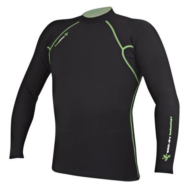 Frogskins Mens Long Sleeve Top