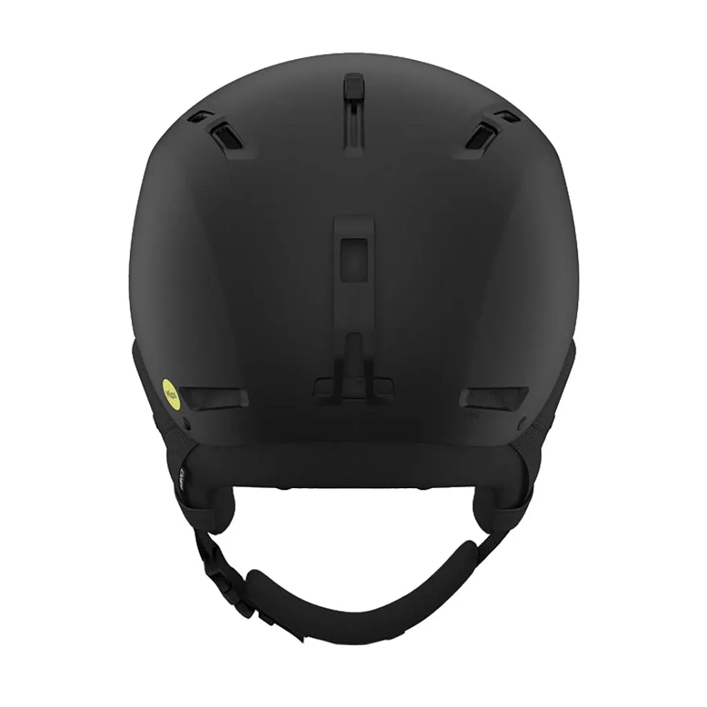 Giro Trig MIPS Snow Helmet - Matte Black