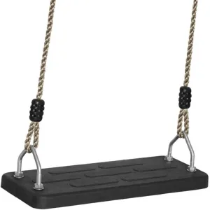 Heavy Duty Swing Seat with Polyhemp Ropes