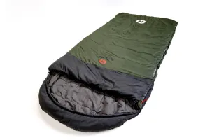 Hotcore - Fatboy 400 Over Sized Rectangular Sleeping Bag (-20°C)