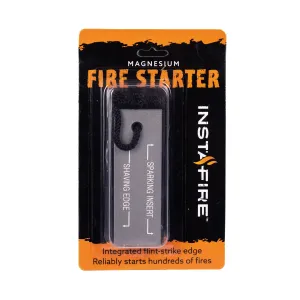 InstaFire Magnesium Fire Starter