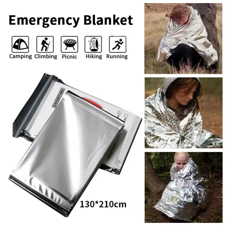 Insulated Emergency Blanket