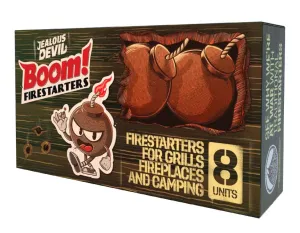 Jealous Devil Boom! Firestarters FLASH SALE