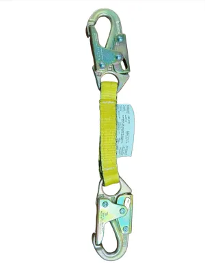 Jelco Positioning Lanyard 16" Fall Protection Equipment - 26001