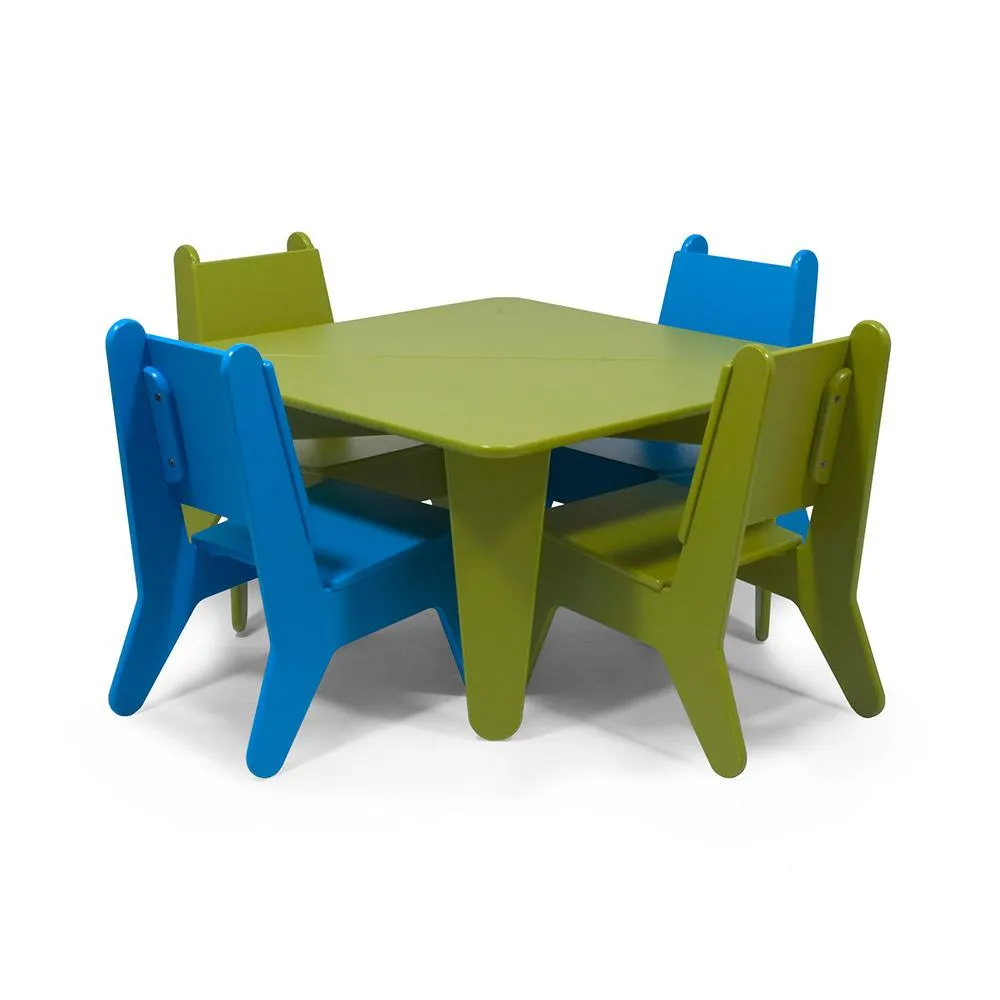 Kids BBO2 Play Table