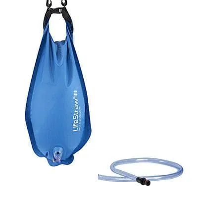 LifeStraw Flex with Gravity Bag