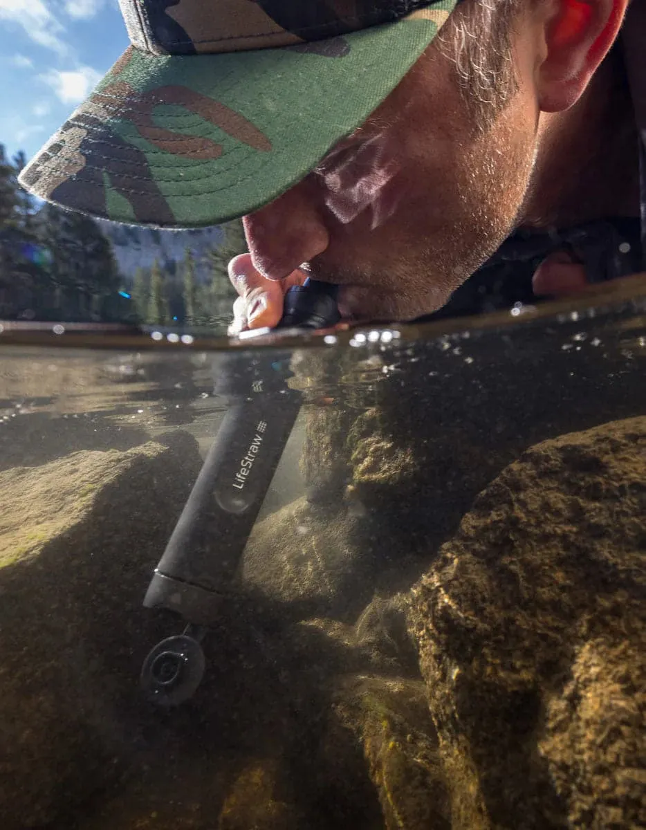 LifeStraw Peak Series Personal Water Filter