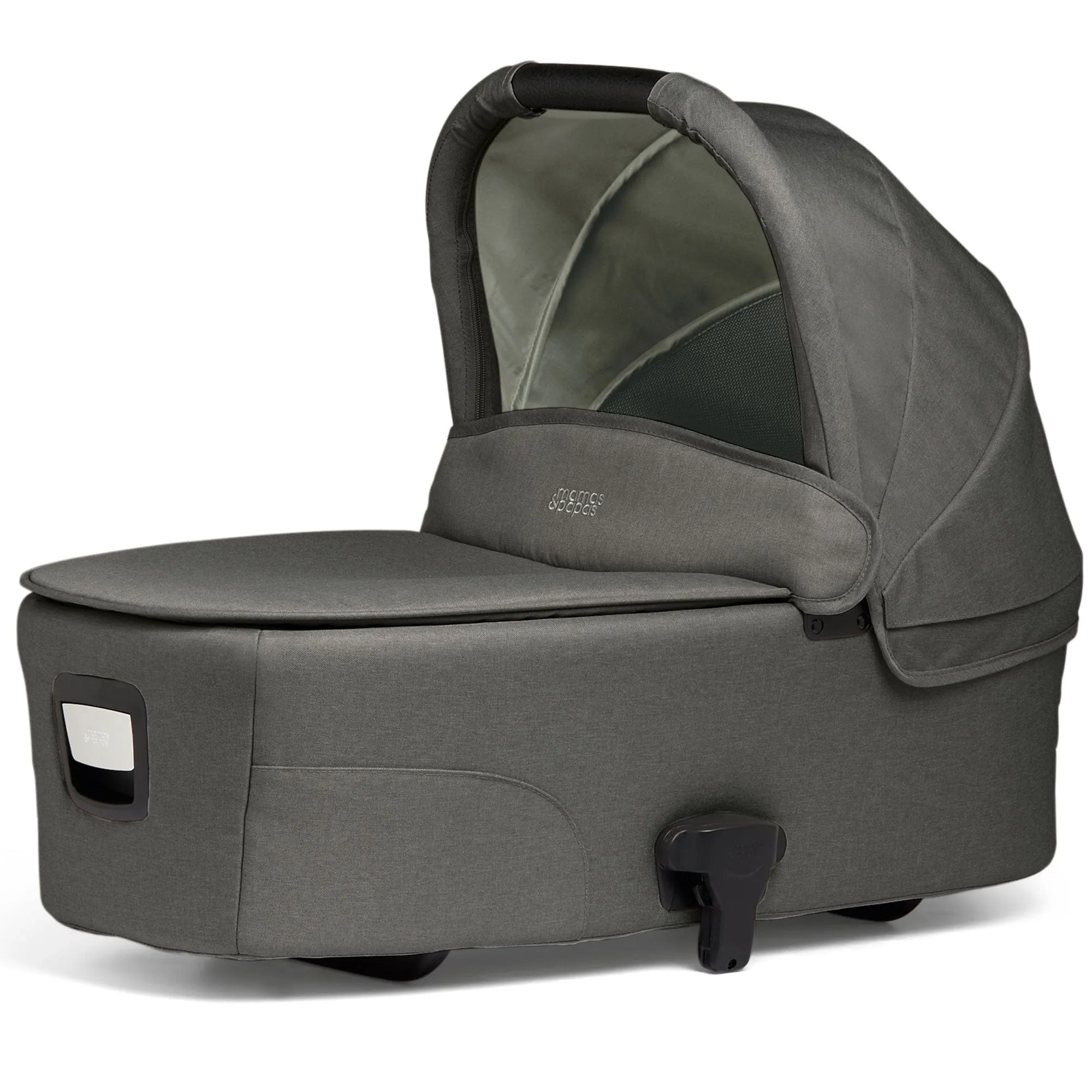 Mamas & Papas Flip XT³ 4 Piece Starter Bundle in Harbour Grey