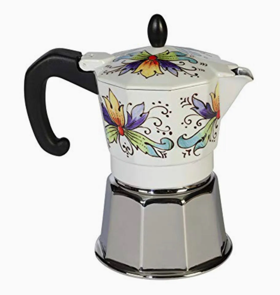 MOKA AMICA PRIMAVERA (4-Cup)