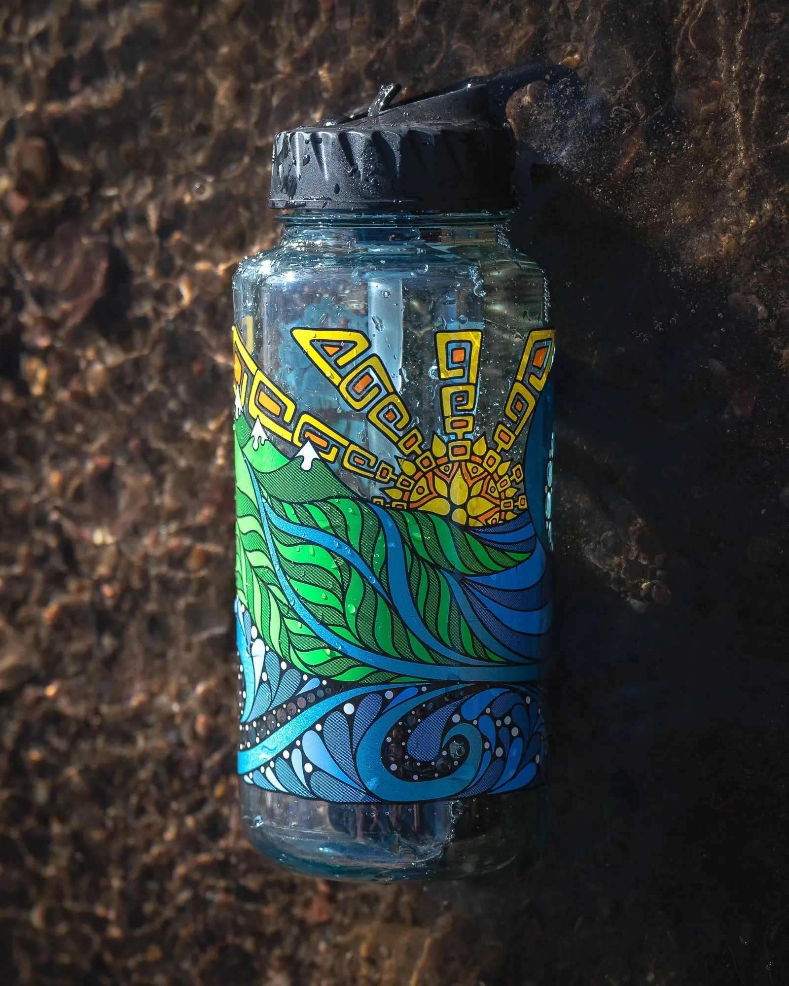 Nalgene OG Inland Ocean Coalition | 32 & 48oz