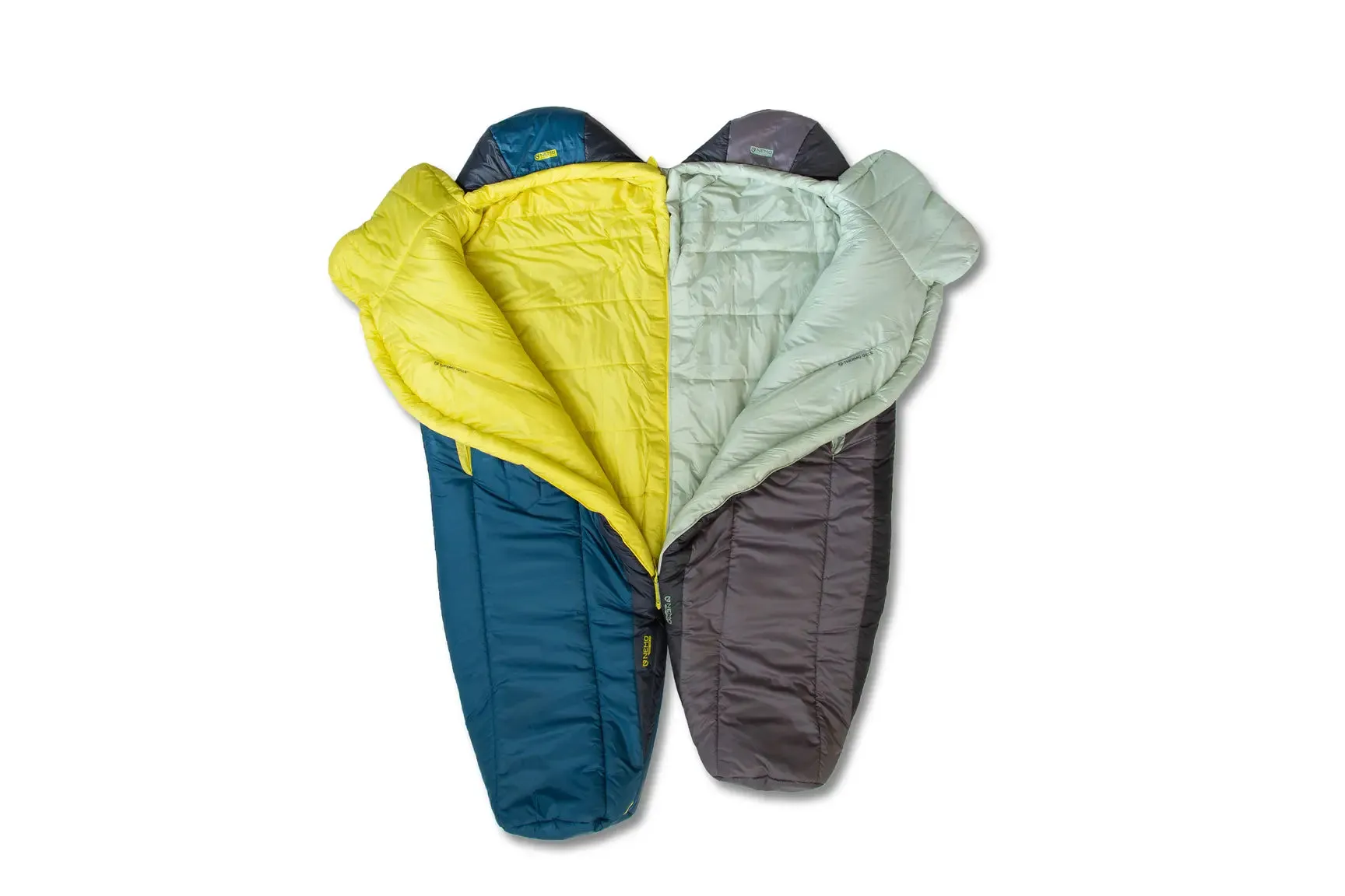 Nemo Equipment - Forte 20F/-7C Men's Endless Promise Sleeping Bag - Regular