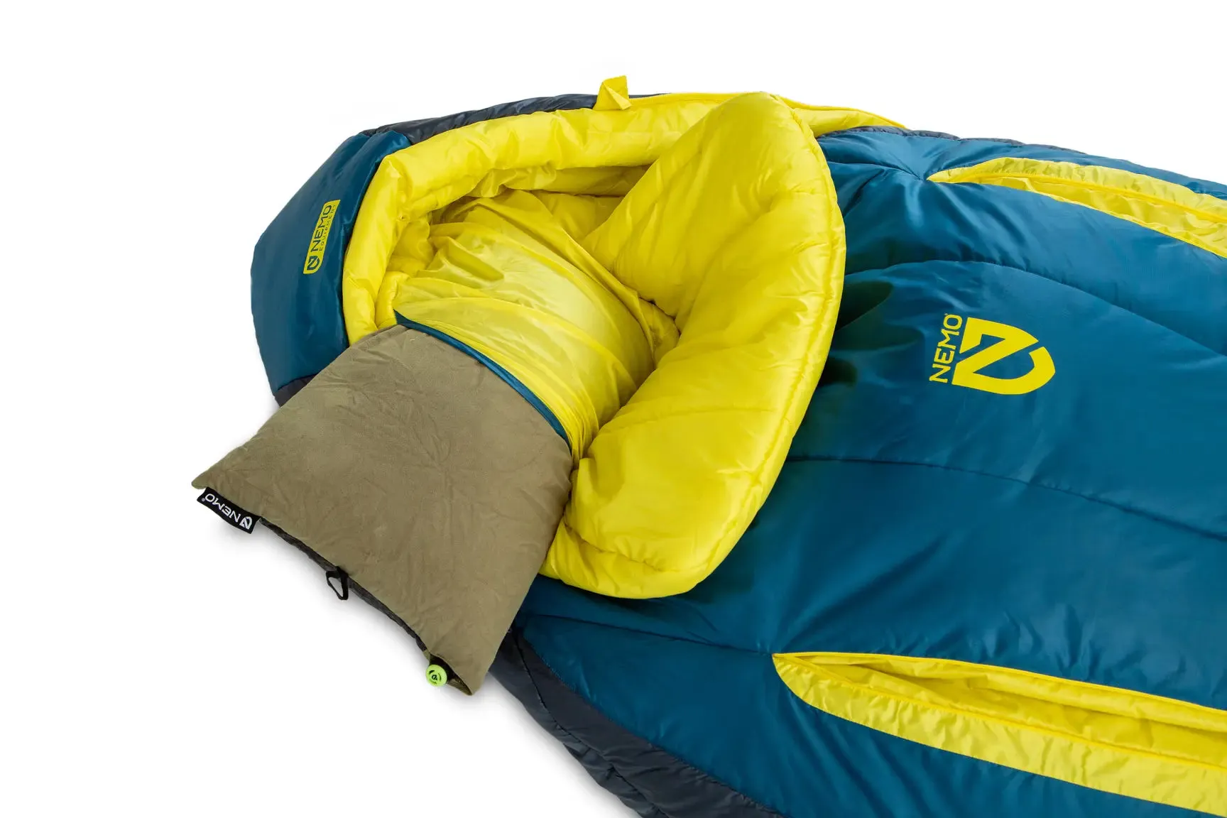 Nemo Equipment - Forte 20F/-7C Men's Endless Promise Sleeping Bag - Regular