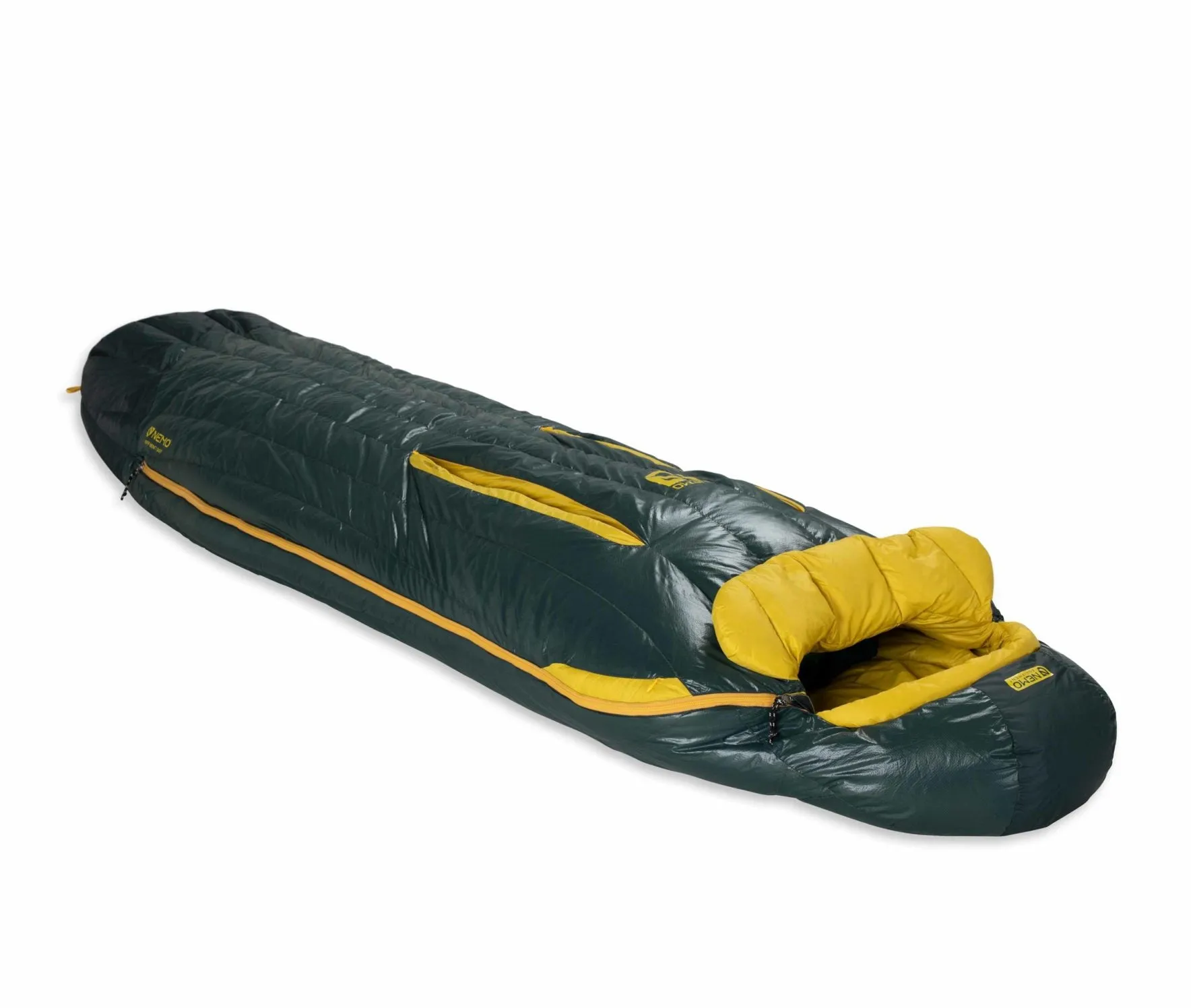 Nemo Riff Men's Down Sleeping Bag -1 Degrees