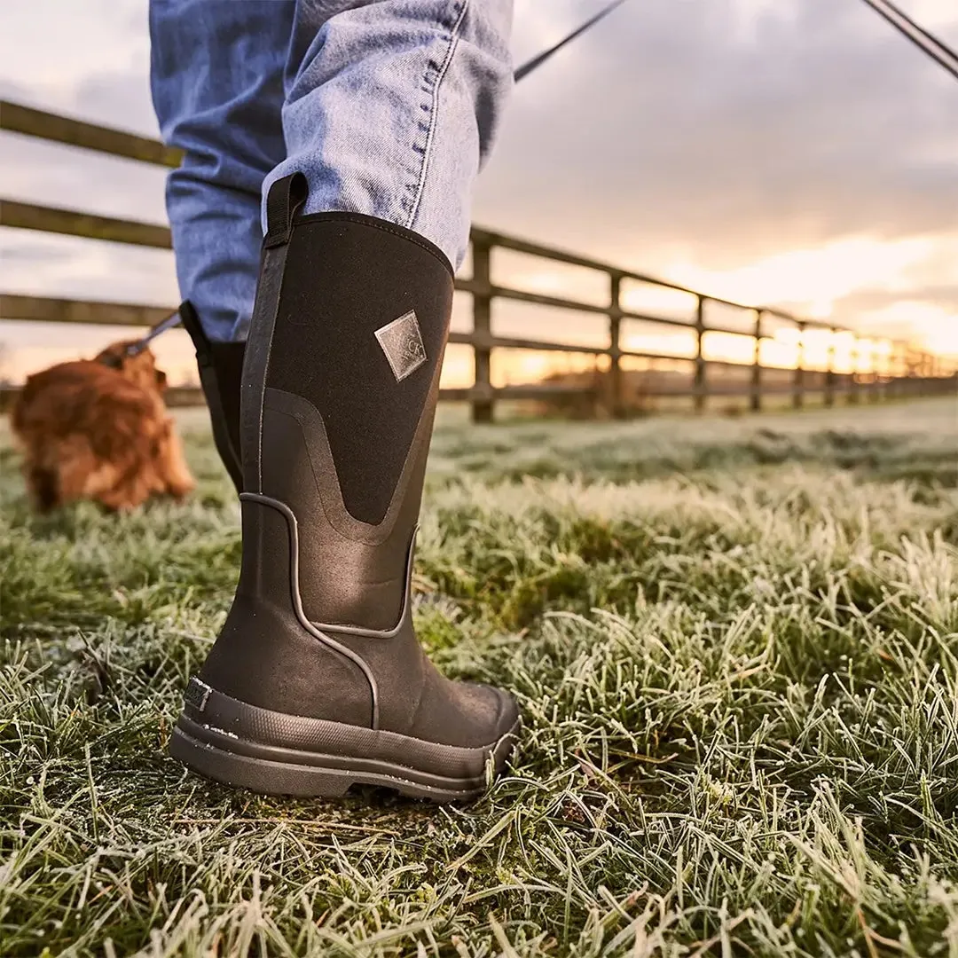 Originals Ladies Tall Wellingtons - Black by Muckboot