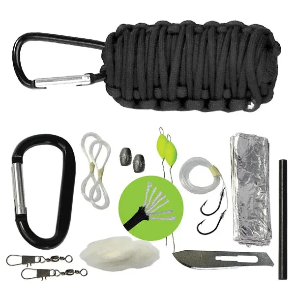 Paracord Survival Kit