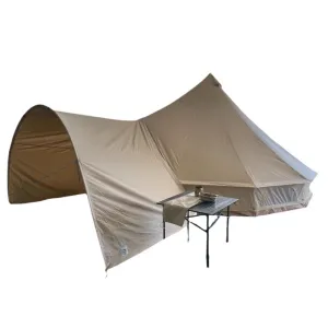 Porch Arc Awning